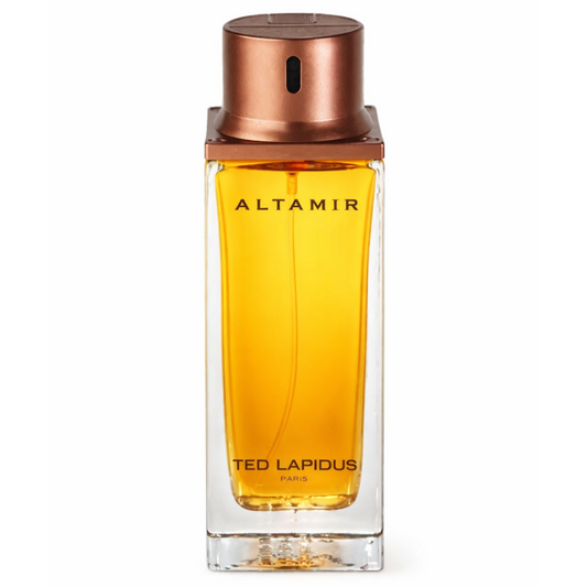 125 ml Ted Lapidus - Altamir - Eau de Toilette pour homme