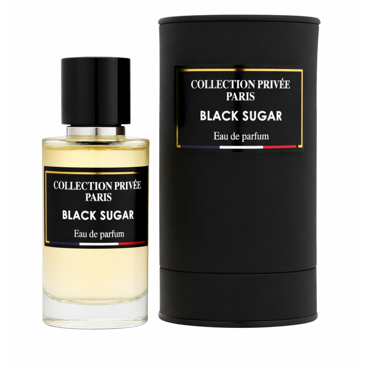 Collection Privée - Black Sugar - Eau de parfum Unisex