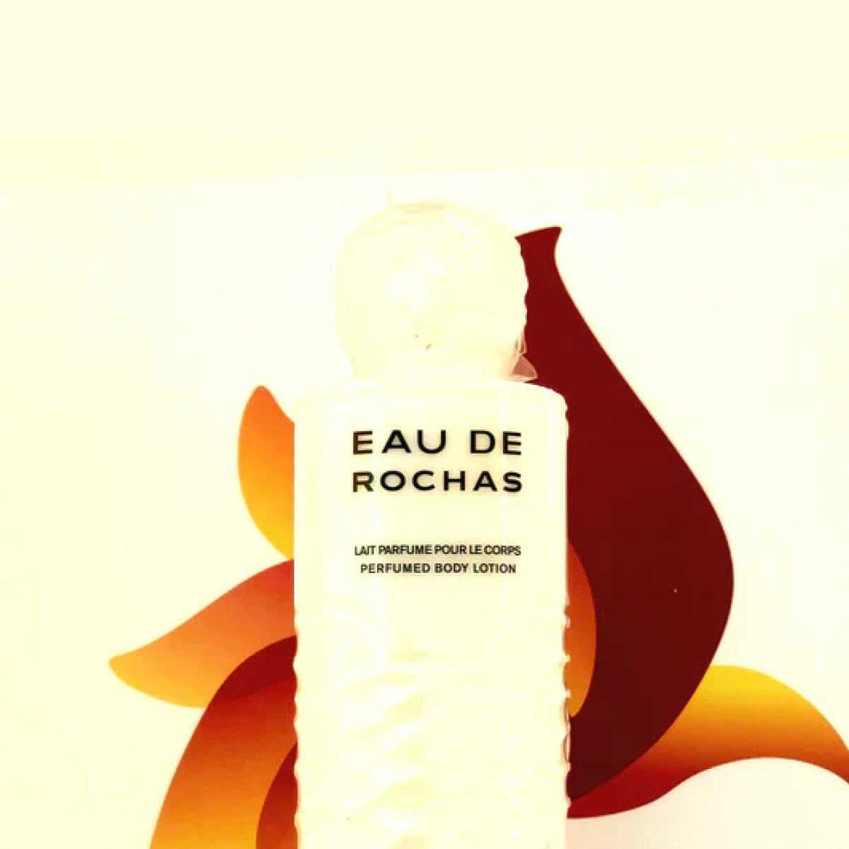 Rochas - Eau de Rochas - KörperParfümierte Bodylotion