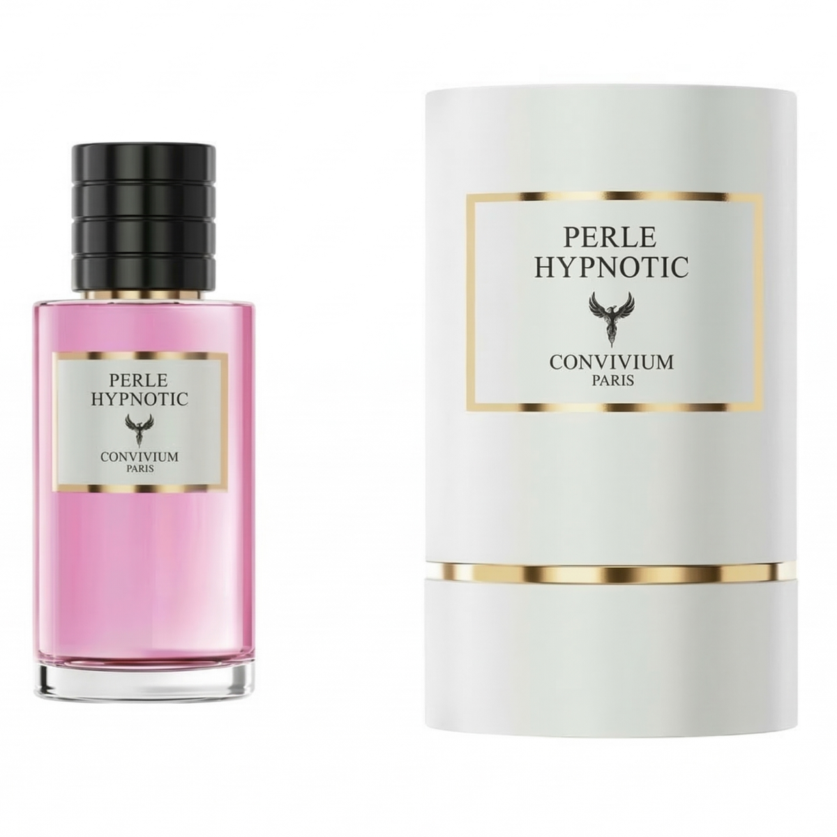 50ml Convivium Paris - Perle Hypnotic - Extrait de Parfum Mixte