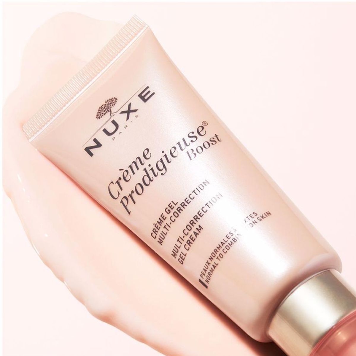 Nuxe - Prodigieuse Boost Le Gel - Creme Éclat Multi - Correction