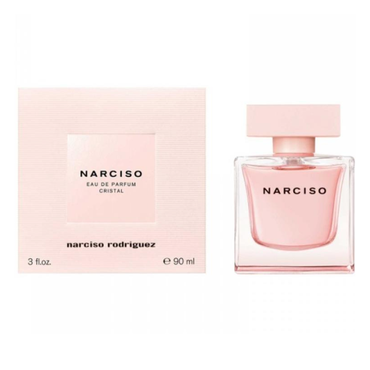 Narciso Rodriguez - Narciso Cristal - Eau de Parfum für Damen
