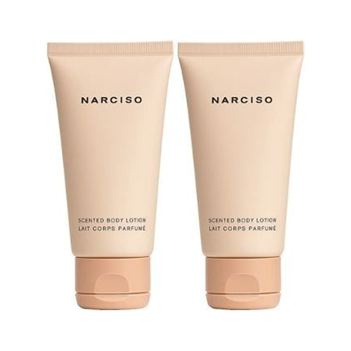 50ml * 2 for her Narciso Rodriguez - Lait de Corps Parfumée