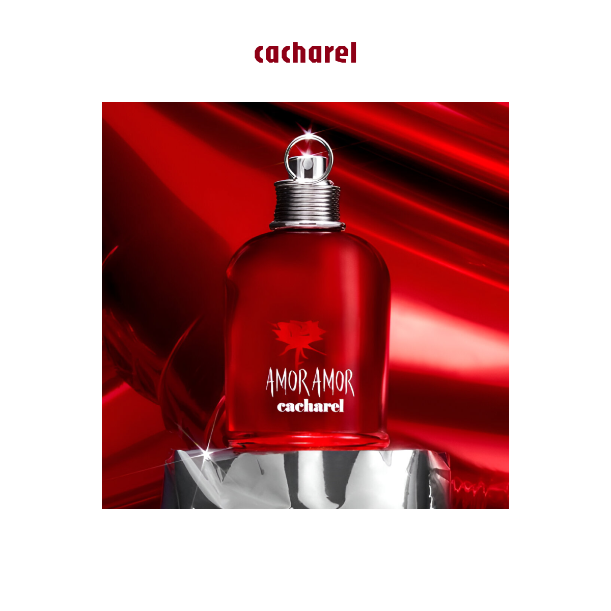 Cacharel - Amor Amor - Eau de Toilette für Damen