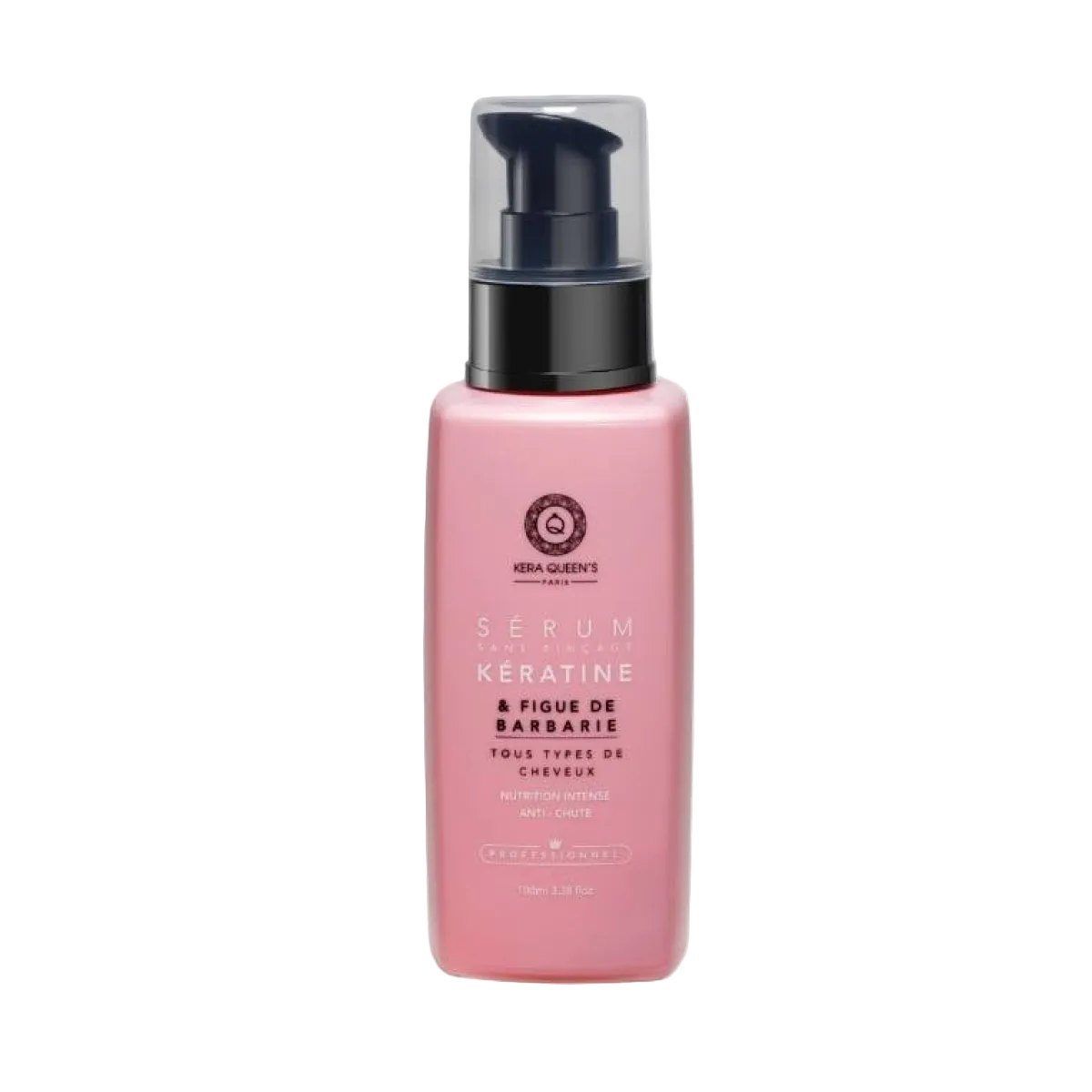 Kera Queen's - Figue de Barbarie et Kératine Serum 100ml