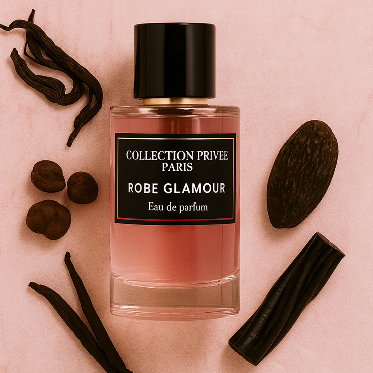 Collection Privée - Robe Glamour - Eau de parfum Unisex
