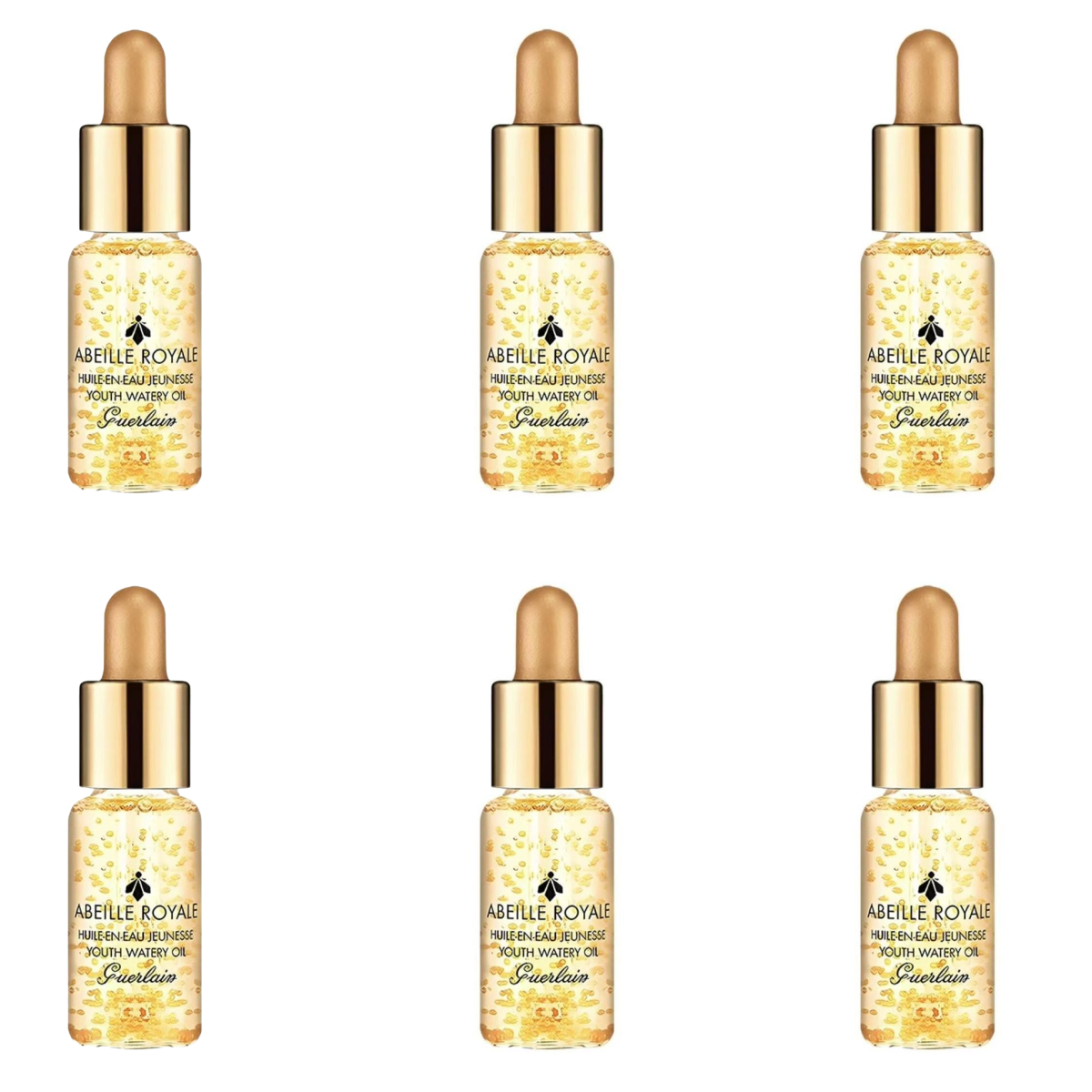 Guerlain Paris - Abeille Royale - Öl en eau Jeunesse