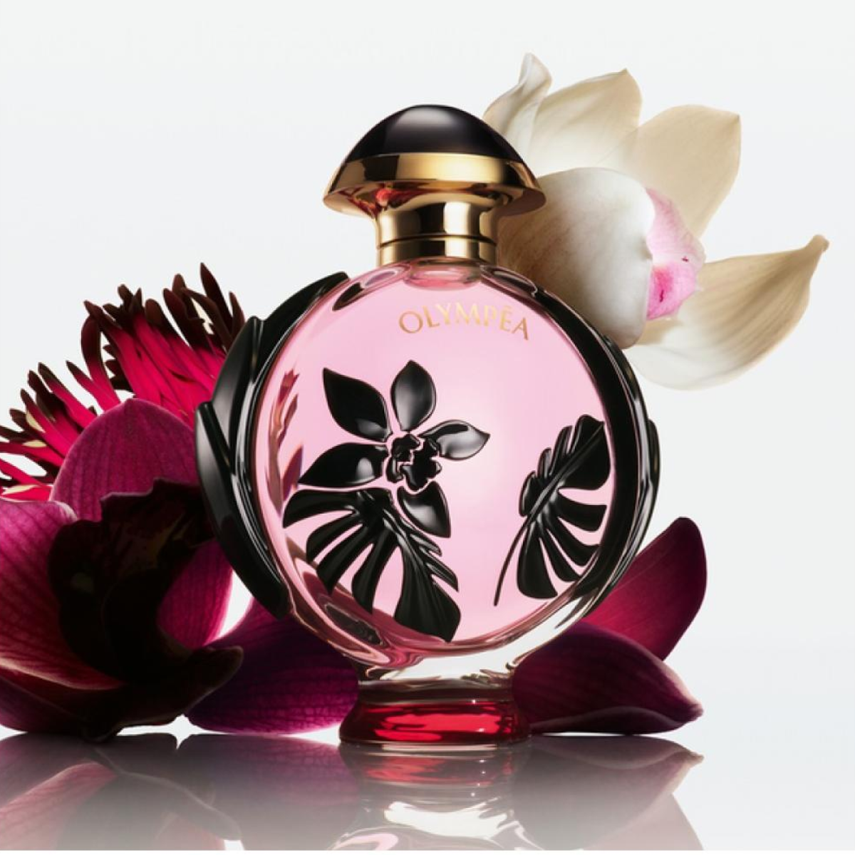 Paco Rabanne - Olympea Flora - Eau de Parfum Intense für Damen Intense