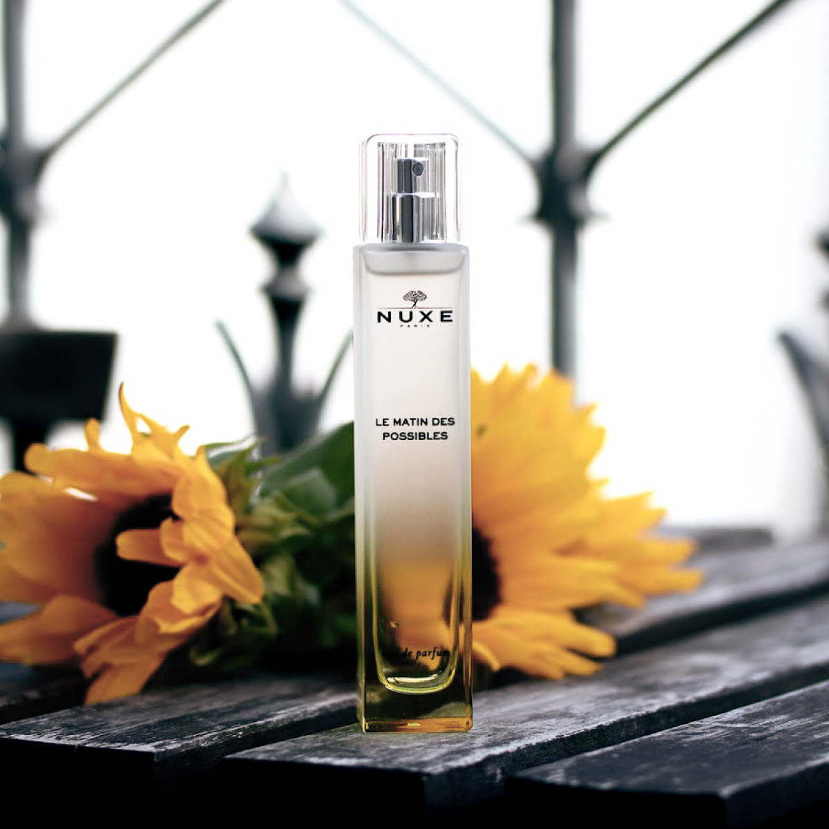 Nuxe - Le Matin Des Possibles - Eau de Parfum für Damen