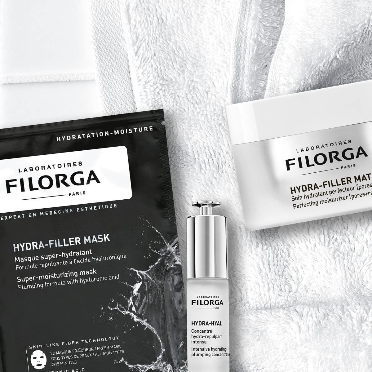 Filorga - Soin Anti - Âge Hydra - Filler feuchtigkeitsspendend