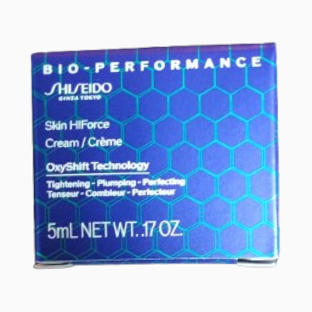 5ml*10 Shiseido - Bio-performance - Creme Skin HIorce