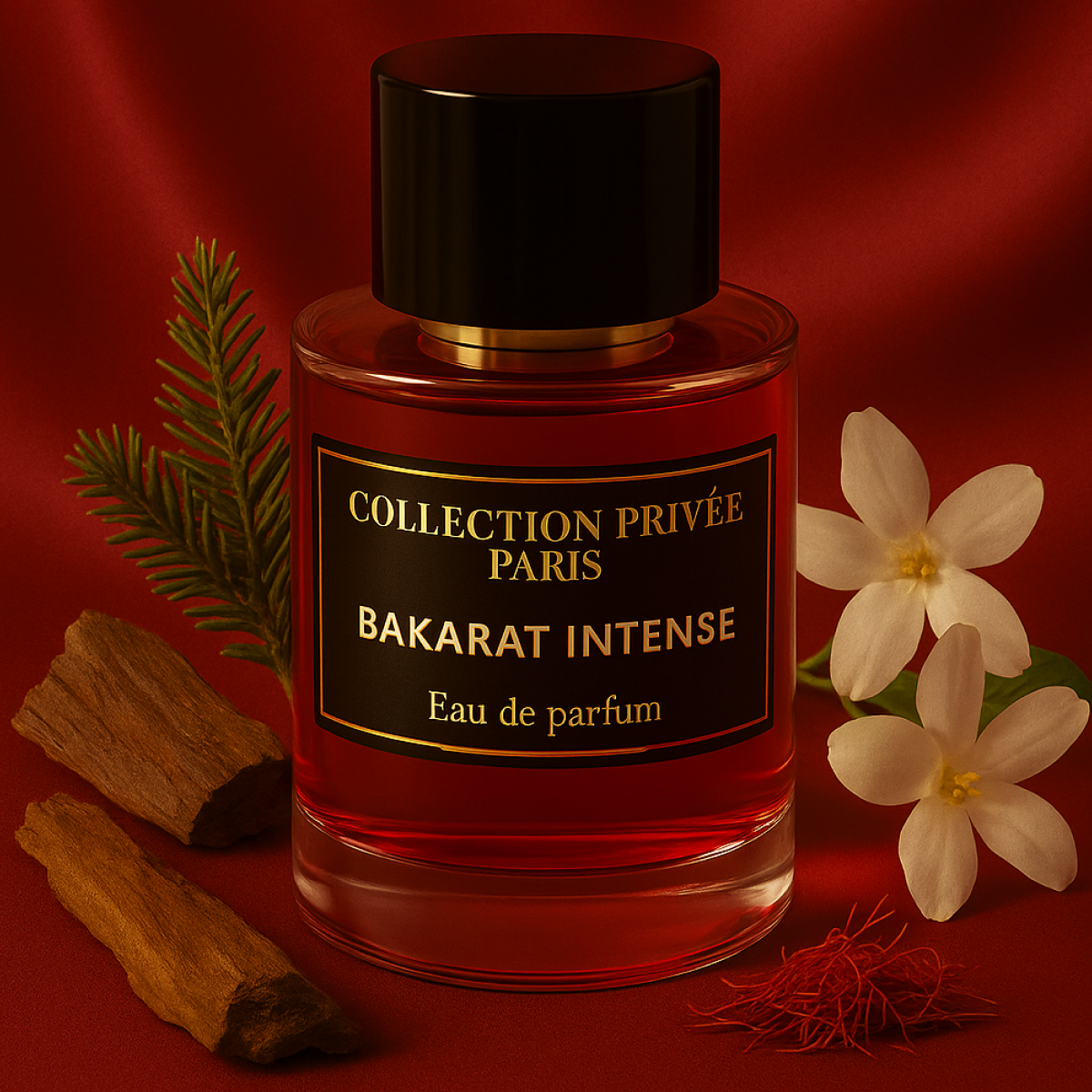 Collection Privée - Bakarat Intense - Eau de parfum Unisex