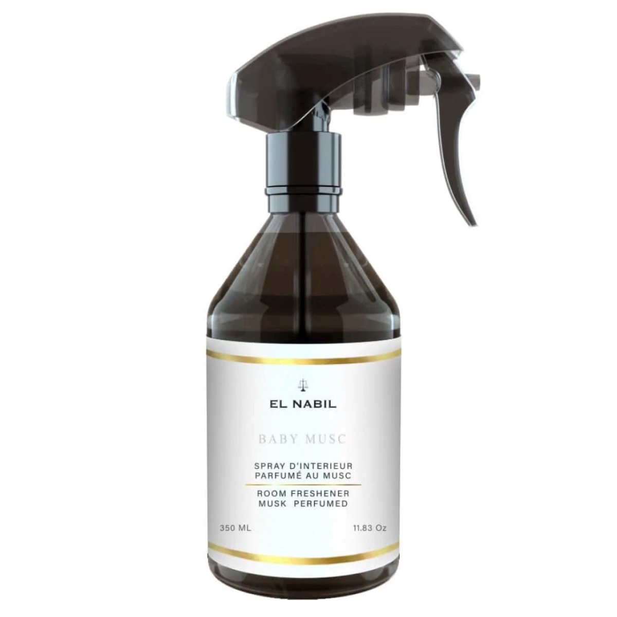 el Nabil - Musc Gabrielle - Spray D'Interieur Parfum D'ambiance