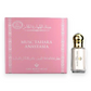 4*12ml Gris Montaigne - Musc Tahara Anastasia - Parfum Concentré