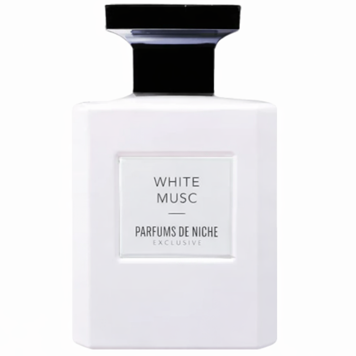 Parfums de Niche - White Musc - Eau de Parfum Unisex