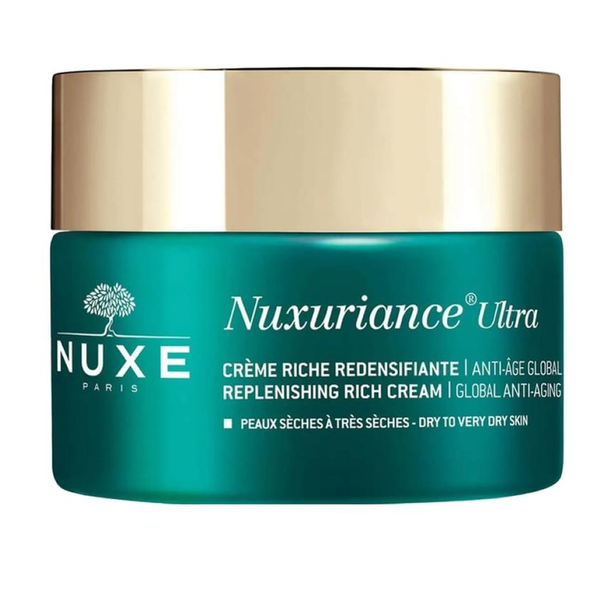 Nuxe - Nuxuriance Ultra Anti - Aging - Creme Global trockene bis sehr trockene Haut