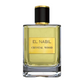 2 * 80 ml el Nabil - Crystal Wood - Eau de Parfum Mixte