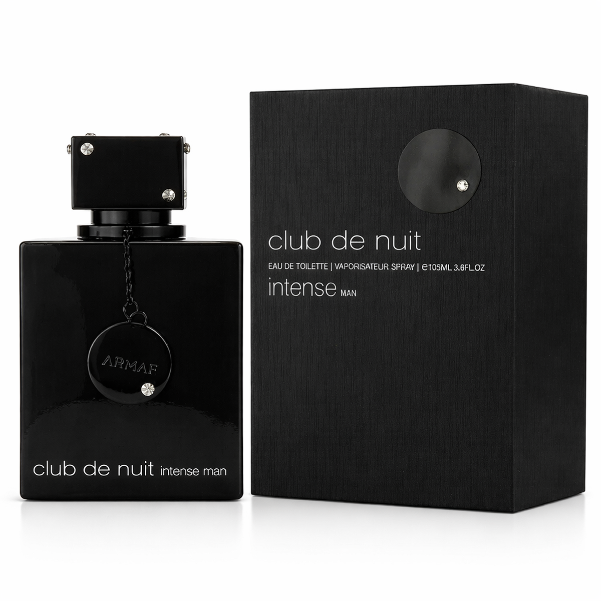 Armaf - Club de Nacht Intense - Eau de Toilette für Herren