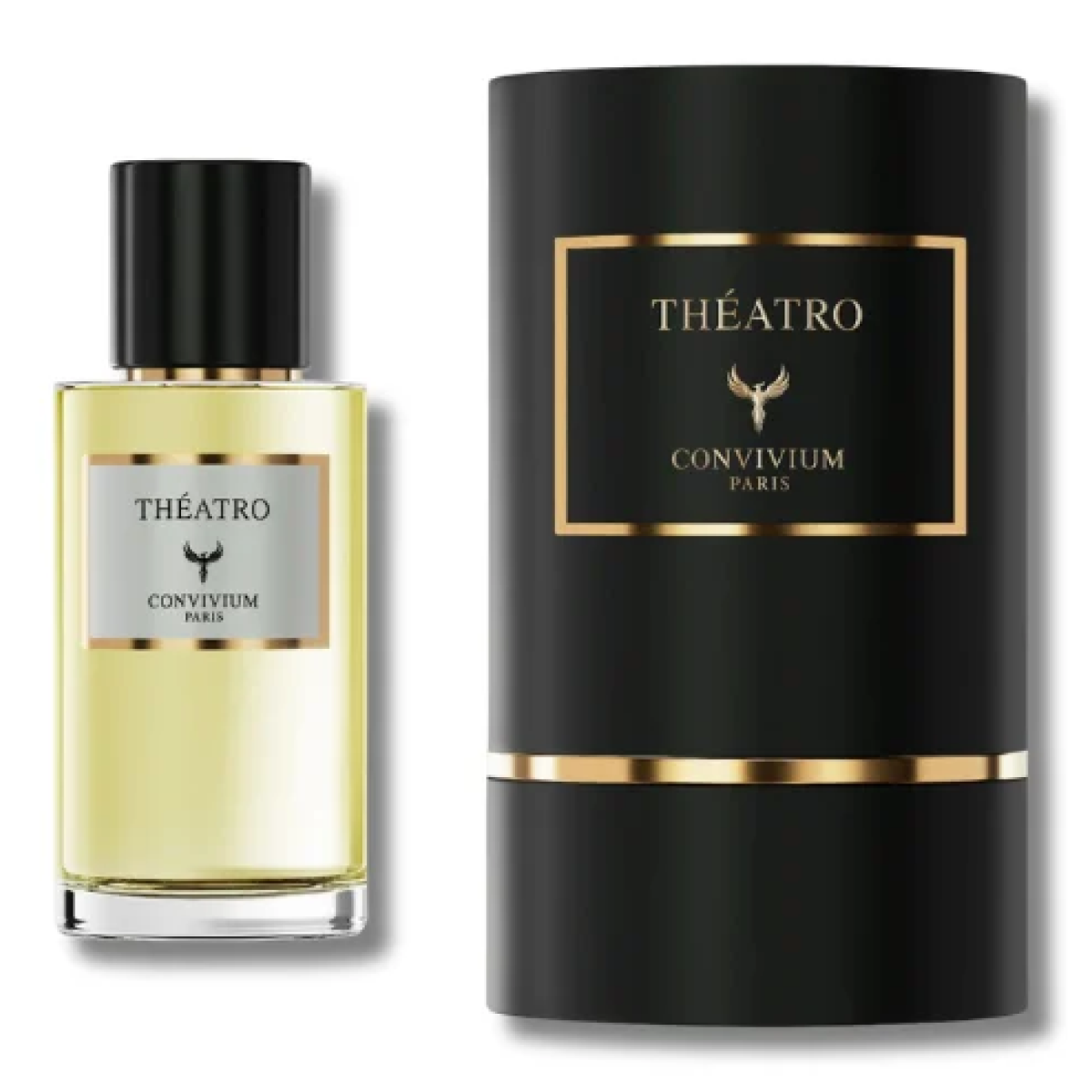 50ml Convivium Paris - Théatro - Extrait de Parfum Mixte