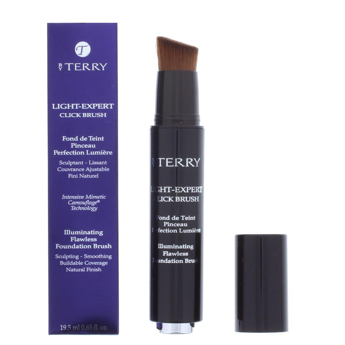 By Terry - Light‑expert Click Brush - Fond de Teint Liquide 19,
