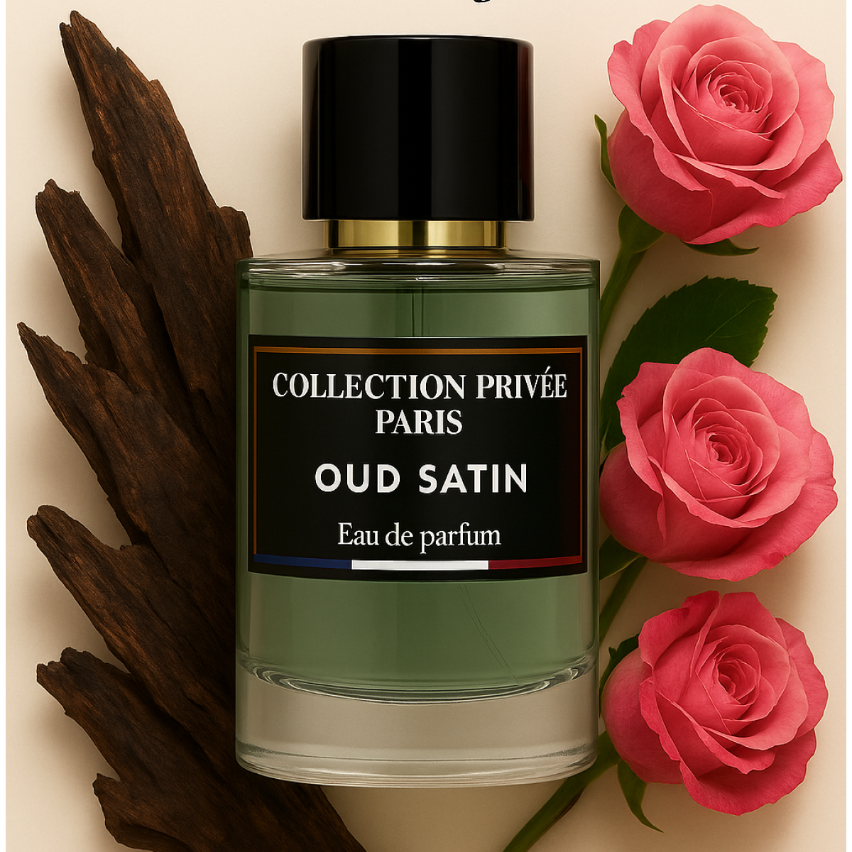 Collection Privée - Oud Satin - Eau de parfum Unisex