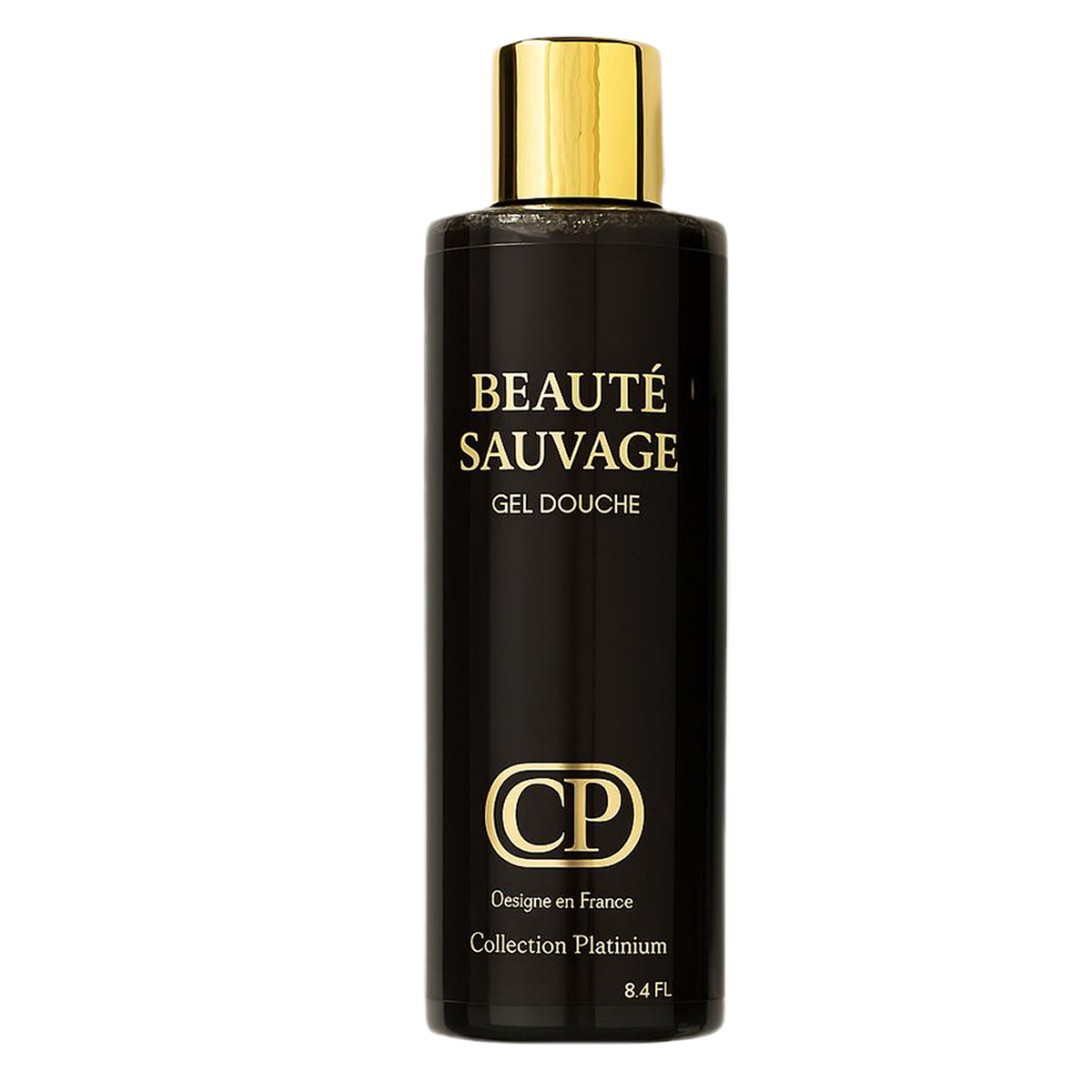 Collection Platinium - Coffret Beauté Sauvage Extrait de Parfum 100ml + Gel Douche 250ml + Extrait 10ml