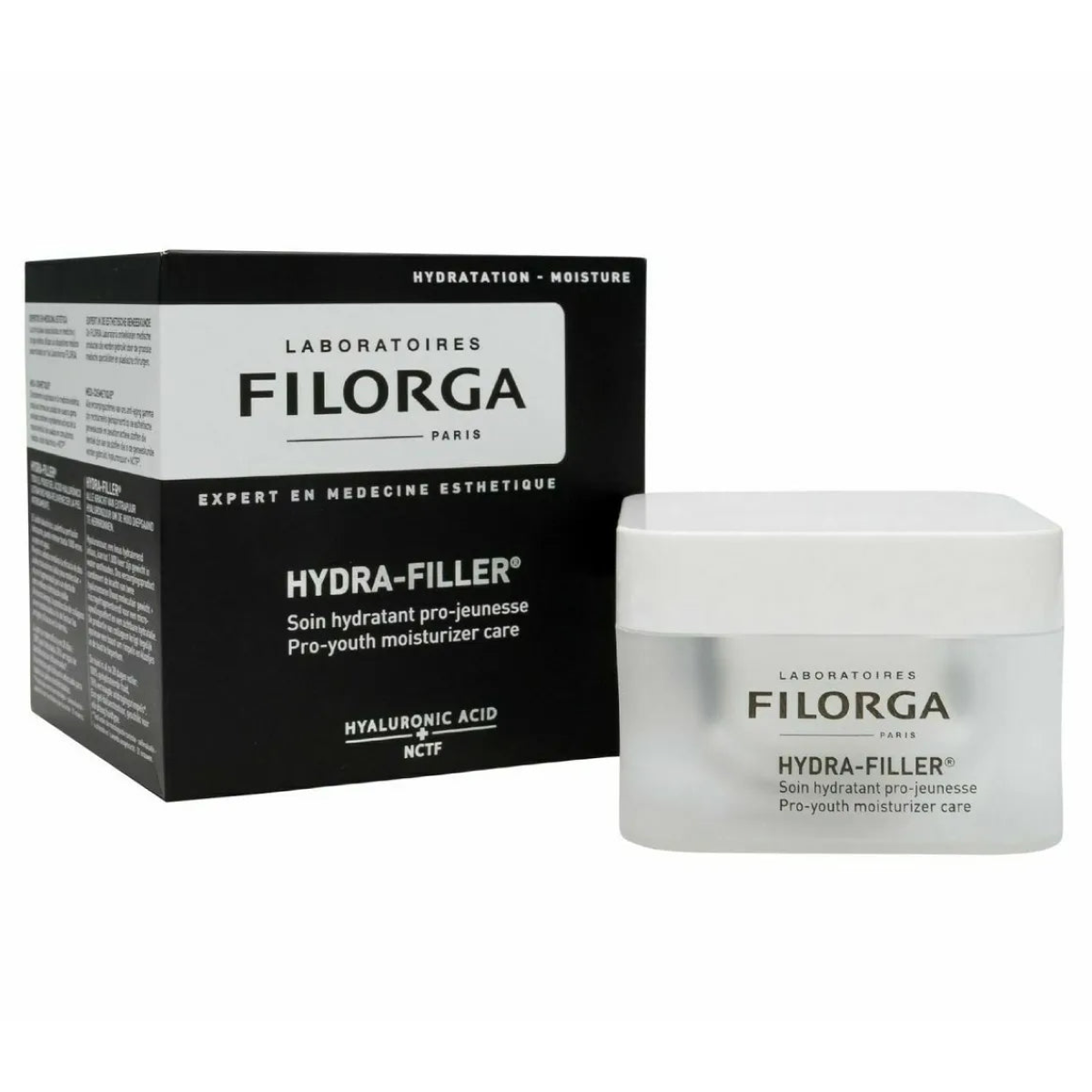 Filorga - Soin Anti - Âge Hydra - Filler feuchtigkeitsspendend