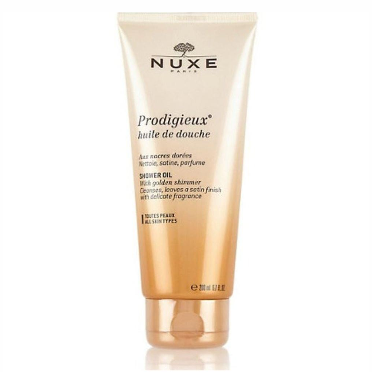 Nuxe - Prodigieux Öl de Douche Précieuse