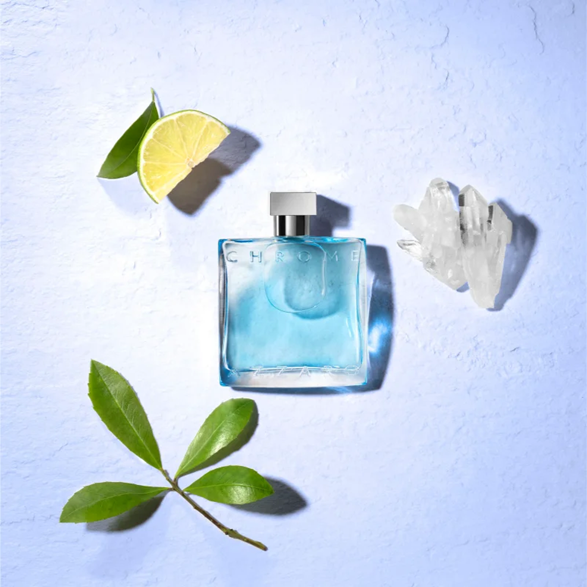 Azzaro - Chrome - Eau de Toilette für Herren