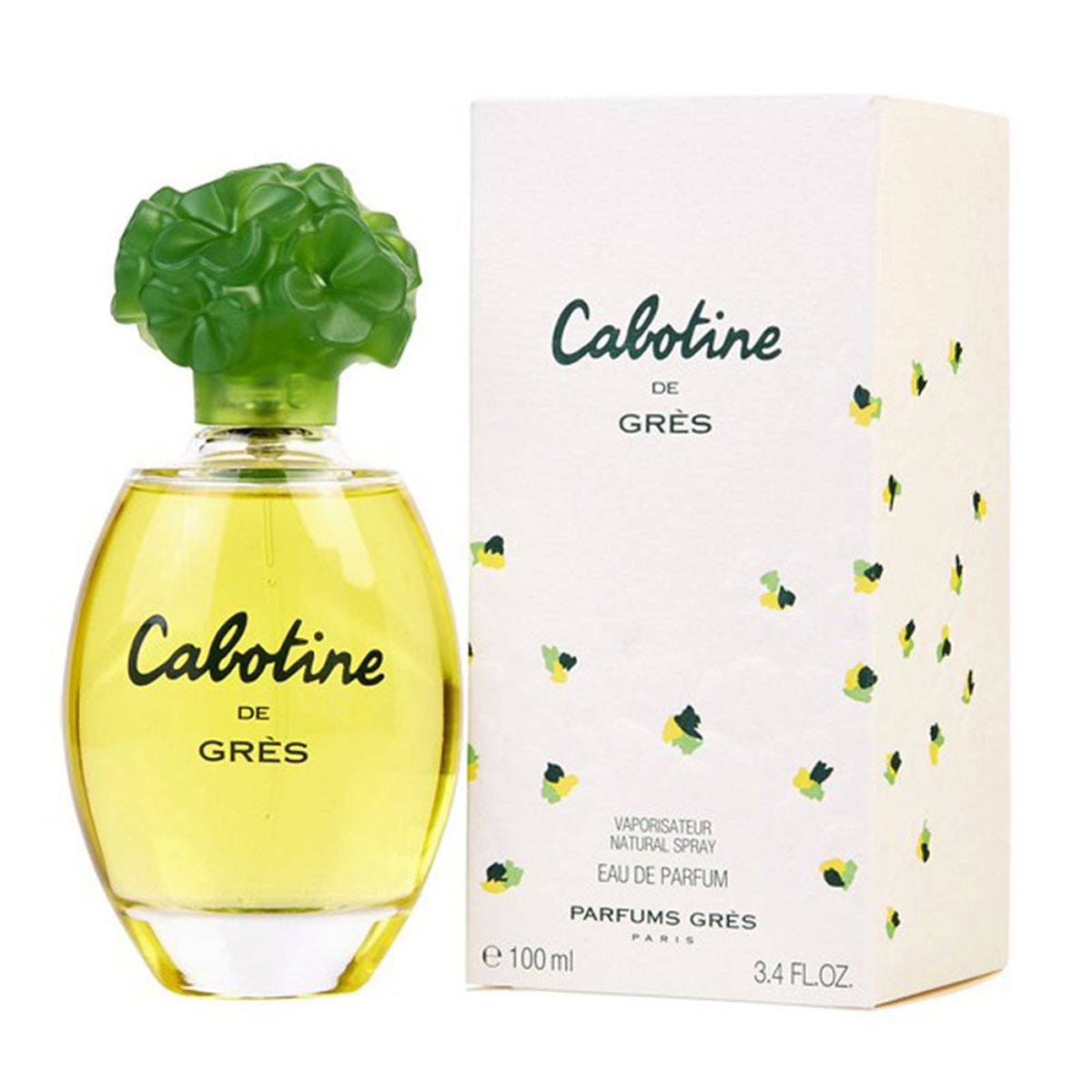 *2 Grès - Cabotine de Grès - Eau de Parfum für Damen