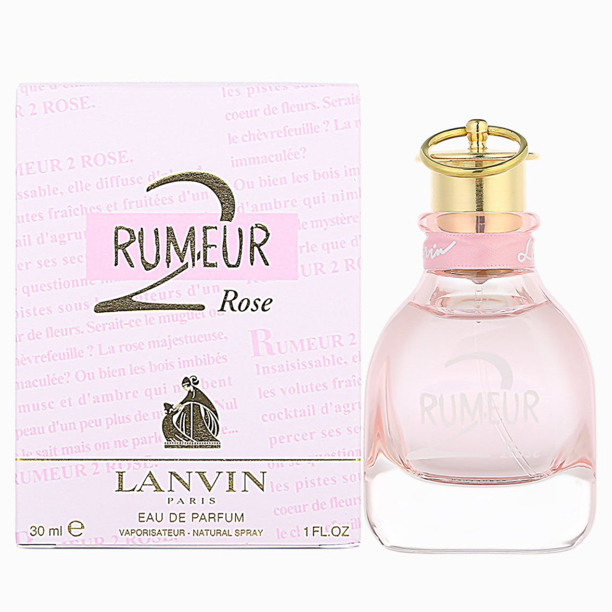 Lanvin - Rumeur 2 Rose - Eau de Parfum für Damen