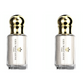 4*12ml Gris Montaigne - Musc Tahara Bois Montaigne - Parfum Konzentrat