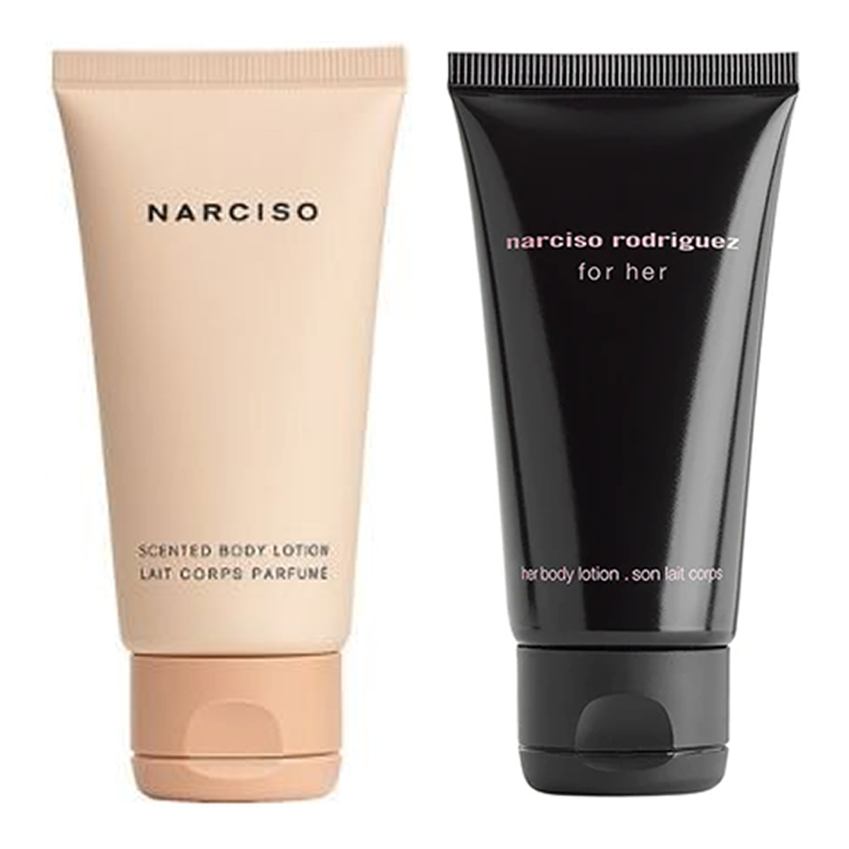 50ml * 2 for her Narciso Rodriguez - Lait de Corps Parfumée