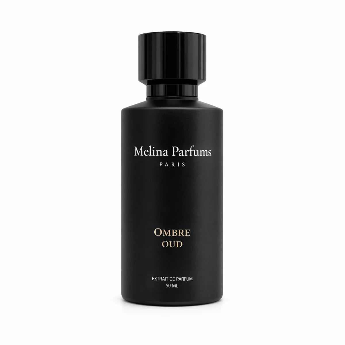 50ml Melina Parfums - Ombre Oud Édition L’Obsidienne - Extrait de Parfum Mixte