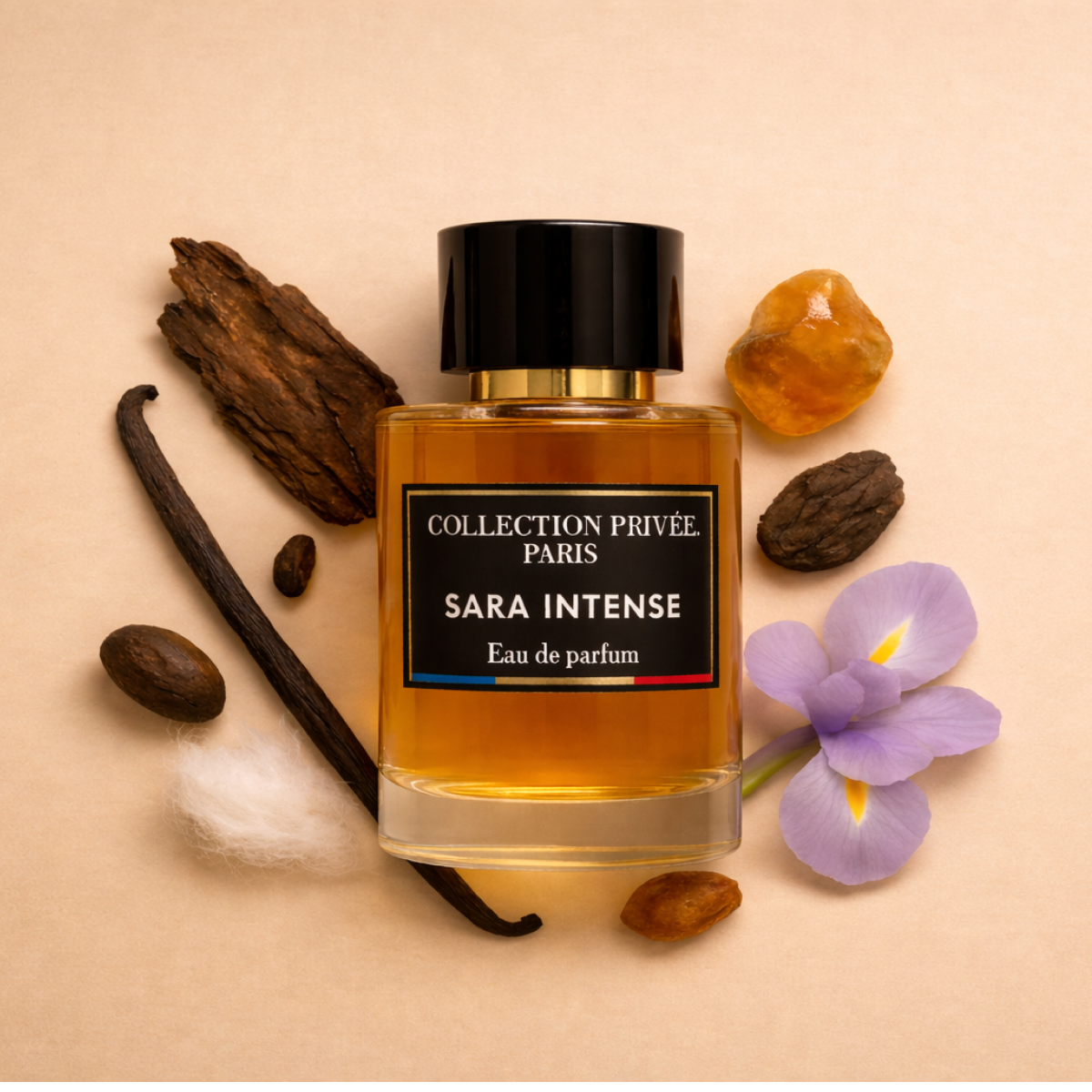 Collection Privée - Sara Intense - Eau de parfum Unisex
