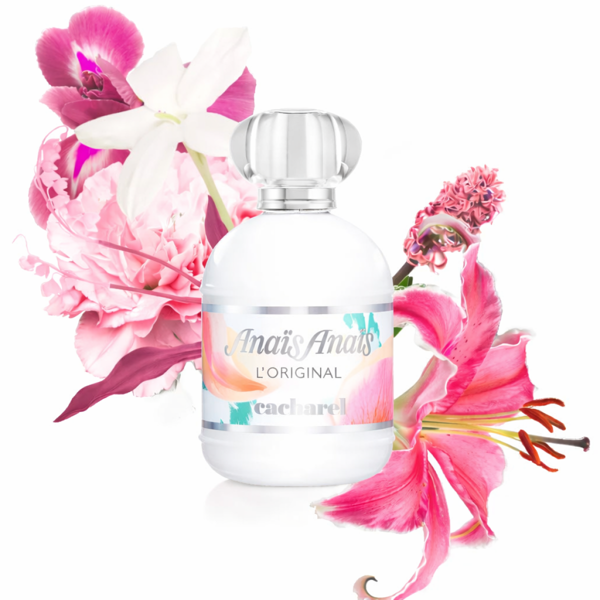 Cacharel - Anaïs Anaïs - Eau de Toilette für Damen
