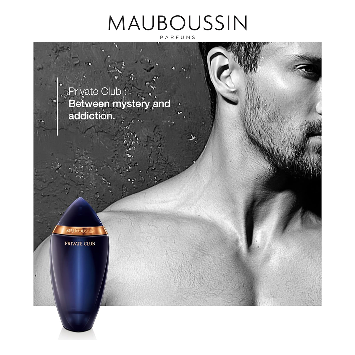Mauboussin - Private Club - Eau de Parfum für Herren