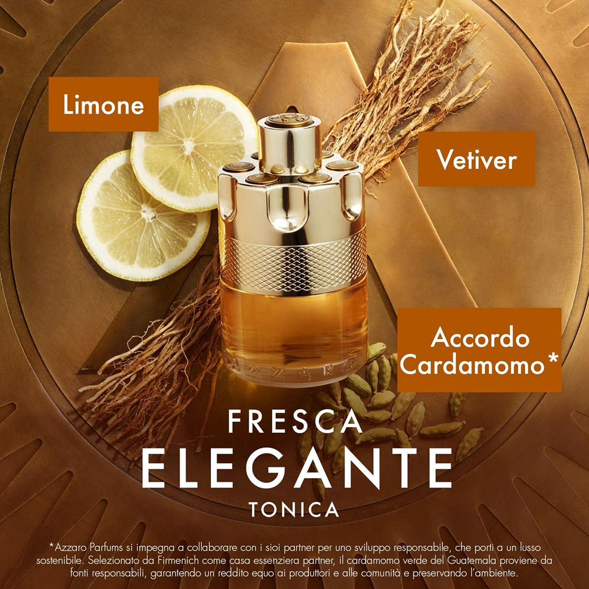 Azzaro - Wanted - Eau de Toilette für Herren