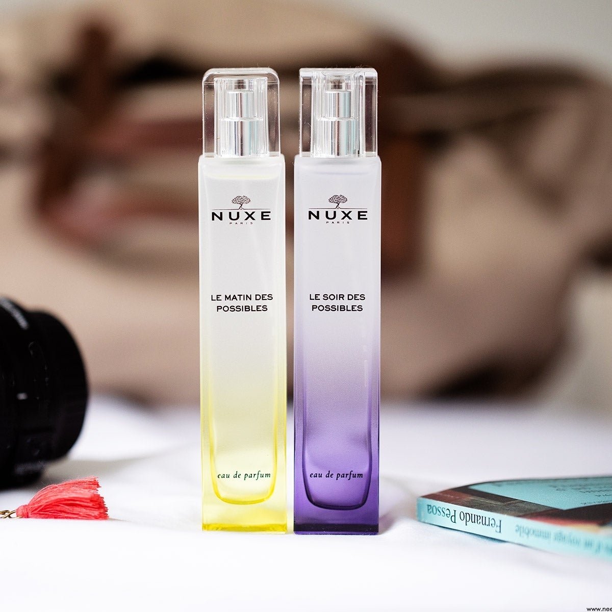 Nuxe - Le Soir Des Possibles - Eau de Parfum für Damen