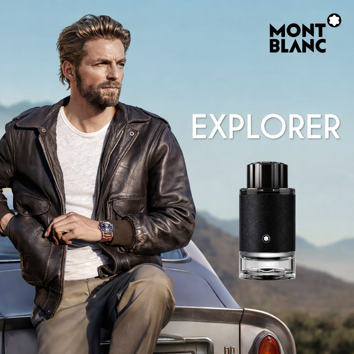 Montblanc - Explorer - Eau de Parfum für Herren
