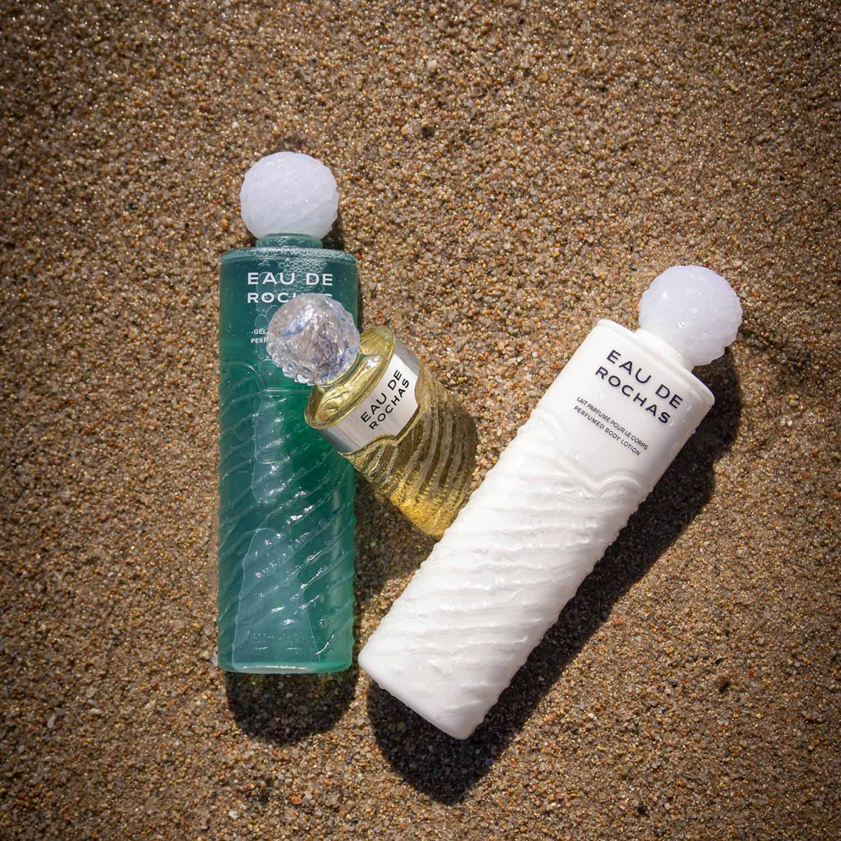 Rochas - Eau de Rochas - KörperParfümierte Bodylotion