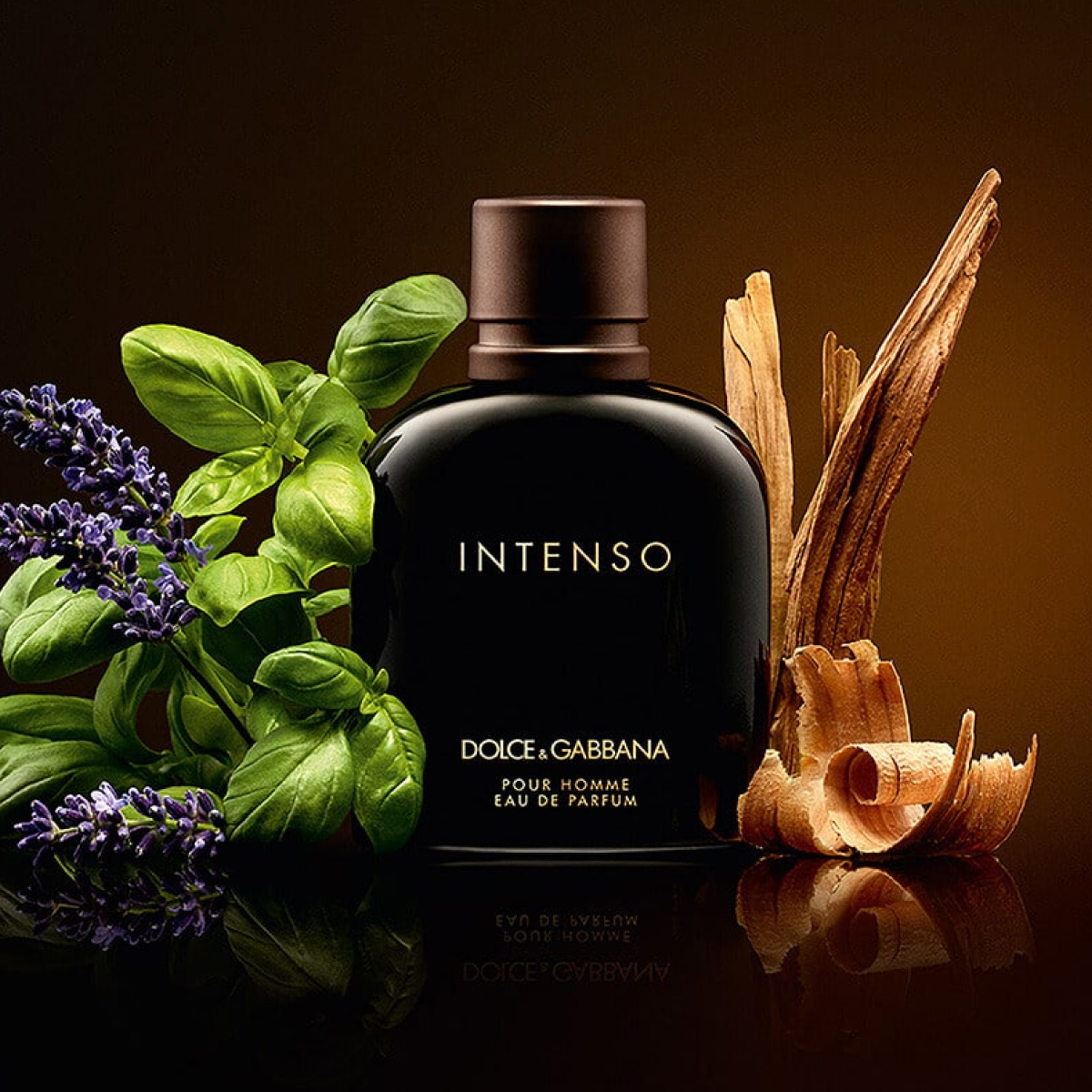 Dolce & Gabbana - Intenso - Eau de Parfum für Herren