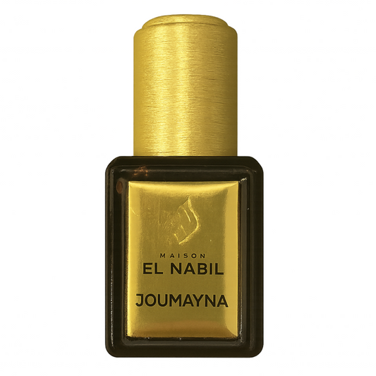 4*5ml el Nabil - Joumayna - Parfum Konzentrat Sans Alcool