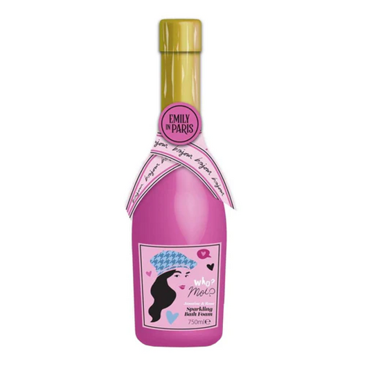 Emily In Paris - Jasmine & Rose - Sparkling Bath Foam für Damen