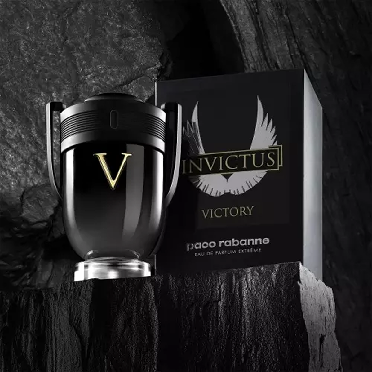 Paco Rabanne - Invictus Victory - Eau de Parfum Extrême für Herren