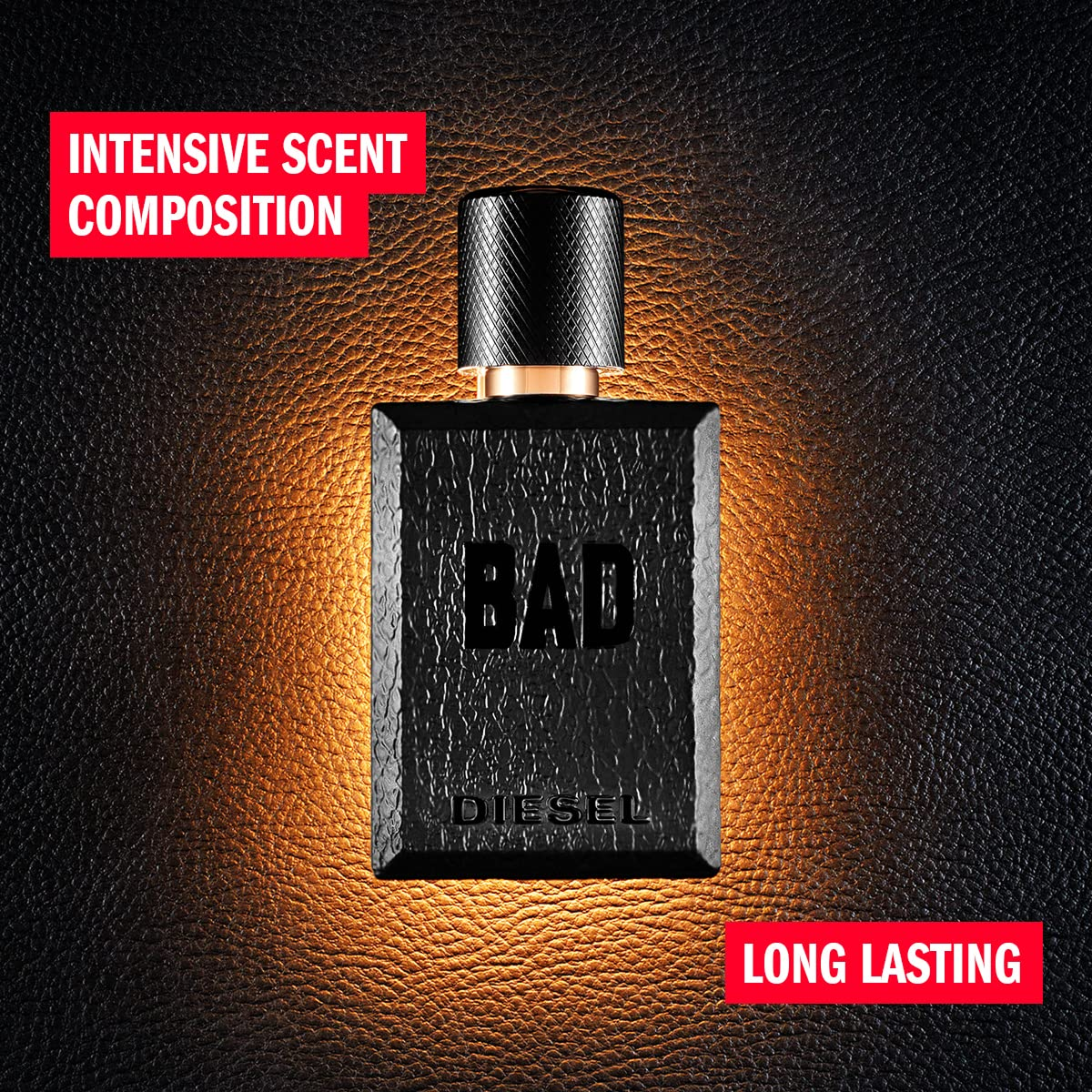 Diesel - Bad - Eau de Toilette für Herren