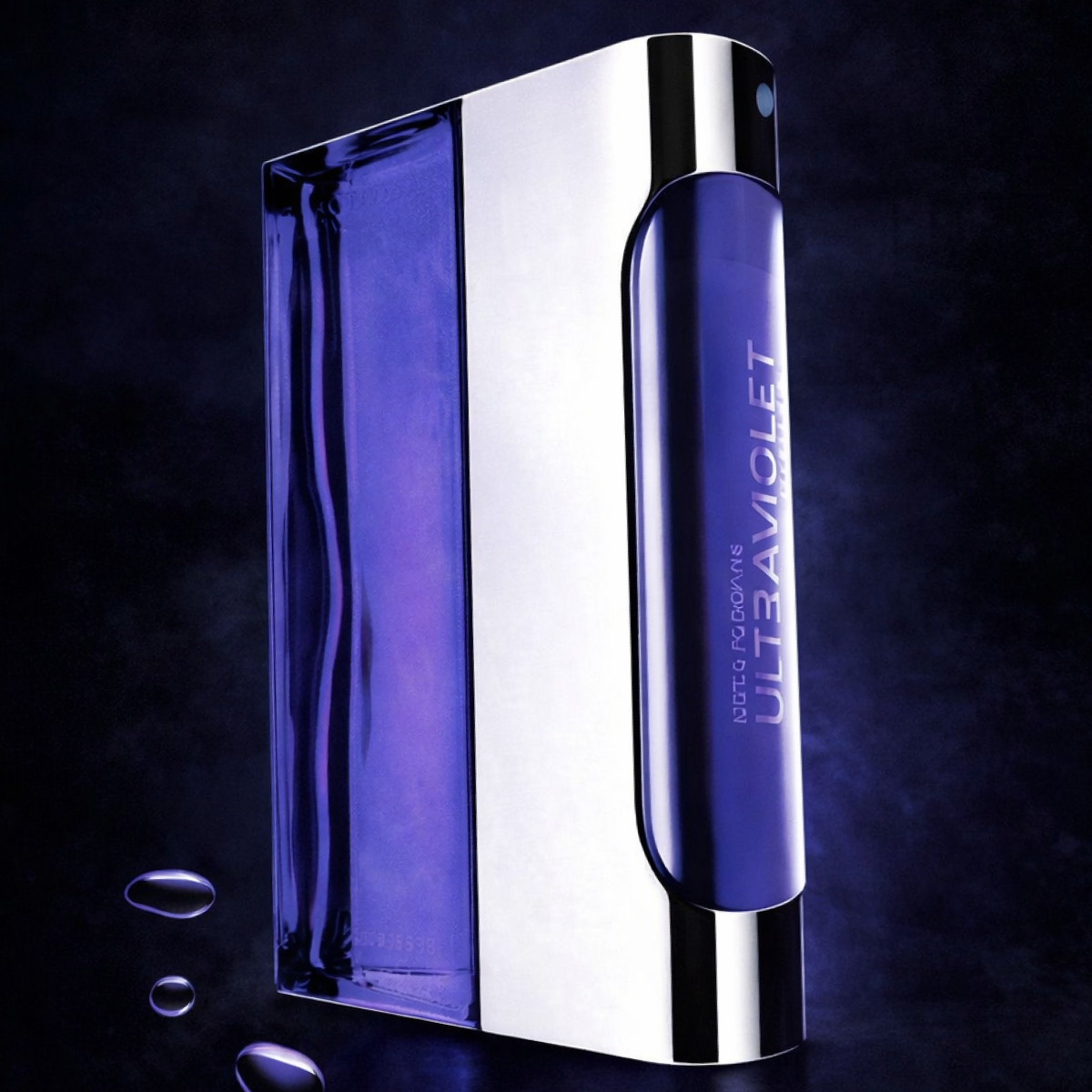 Paco Rabanne - Ultraviolet - Eau de Toilette für Herren