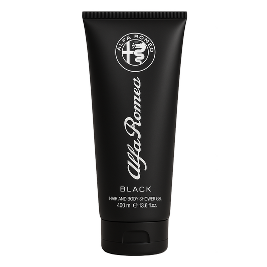 4 Gel douche de 4 couleurs 1600ml total Lamborghini - Gel Douche Corps et Cheveux