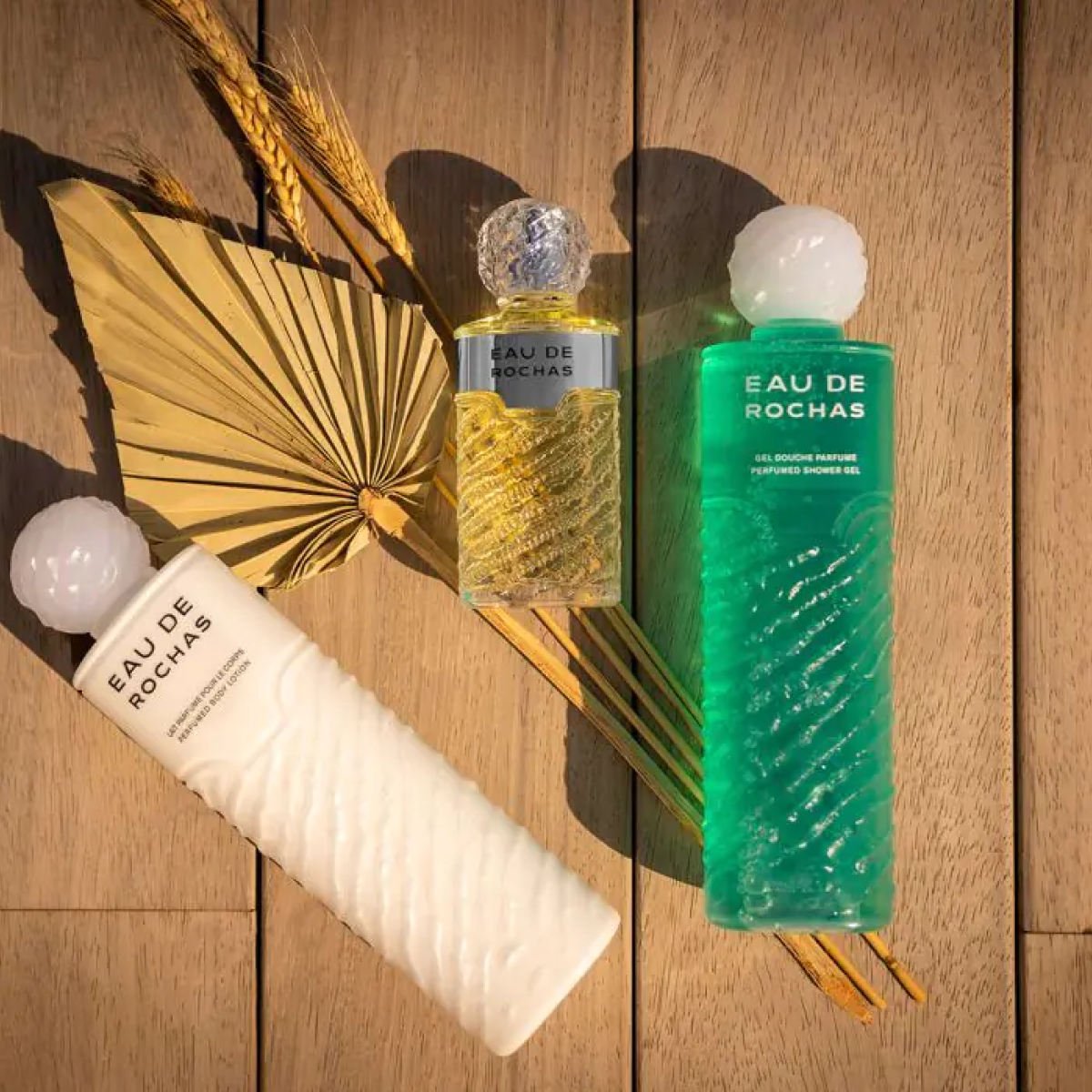 Rochas - Eau de Rochas - KörperParfümierte Bodylotion