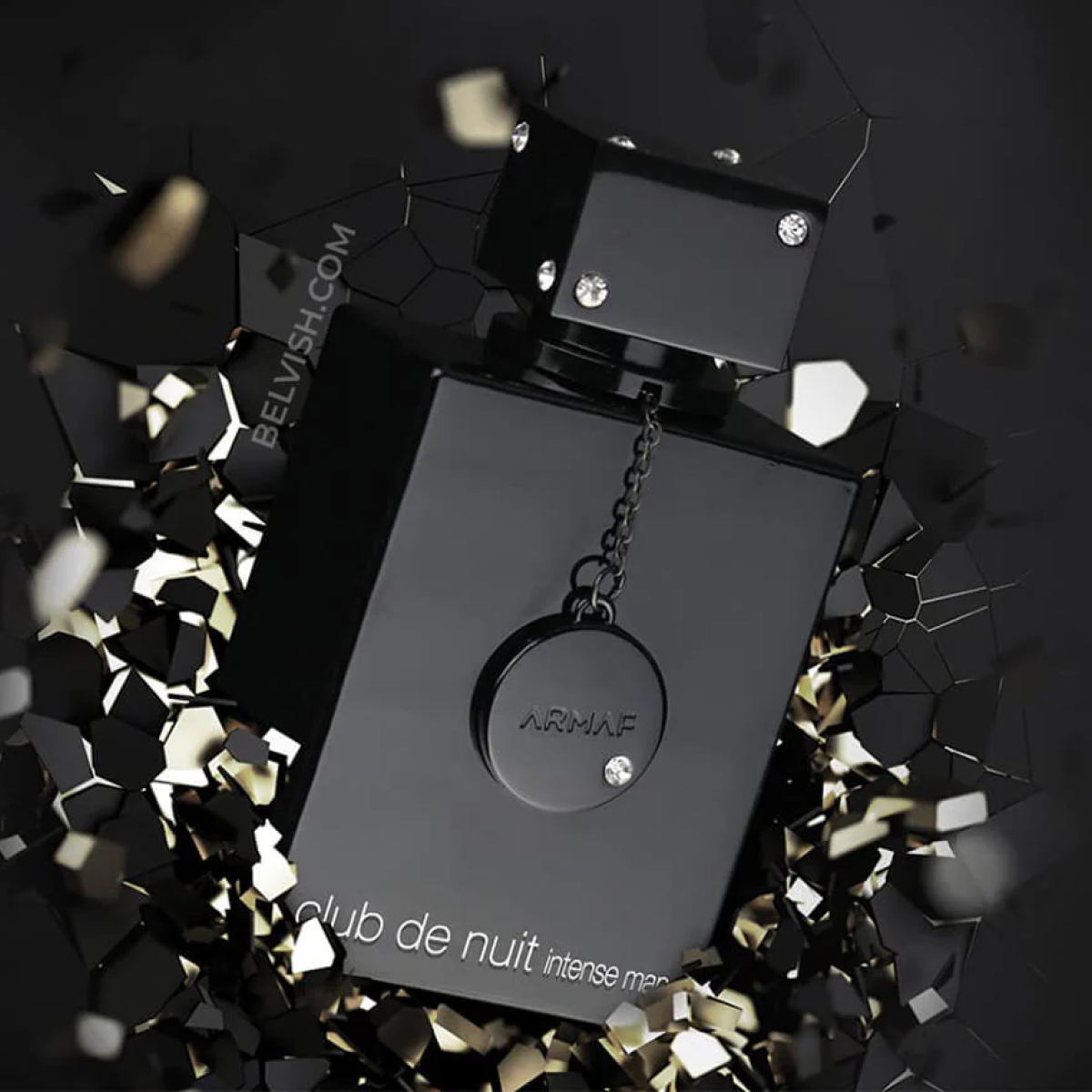 Armaf - Club de Nacht Intense - Eau de Toilette für Herren